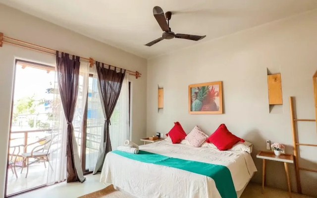 Punta Arena Surf Suites