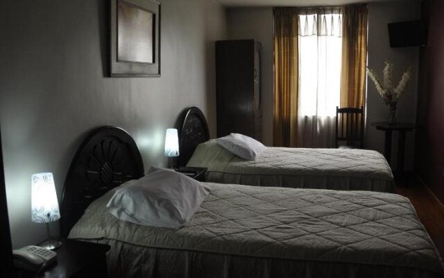 Hotel Kantu