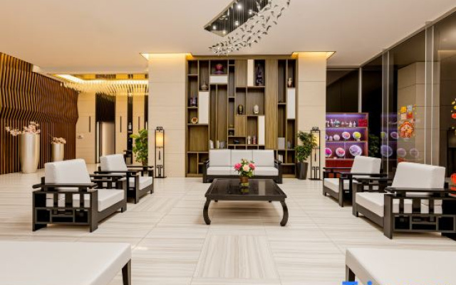 Luoyang Yihe Hotel