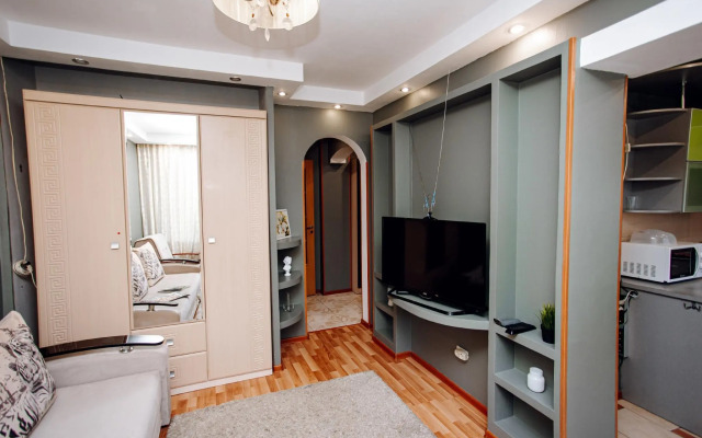 Апартаменты на проспекте Ленина 131а