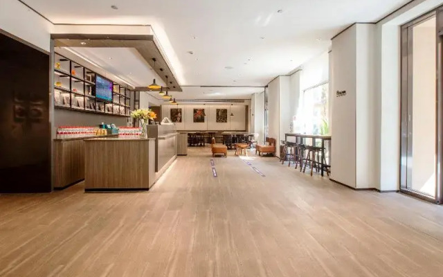 Hanting Hotel (Shanghai South Pudong Rd,Lujiazui)