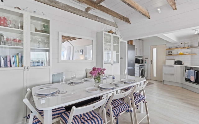 Seashells-stylish Coastal Living