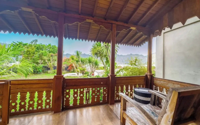 Villa Danu Kintamani
