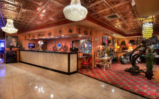 Prospector Hotel and Casino