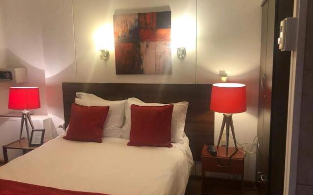 Matic Apartments