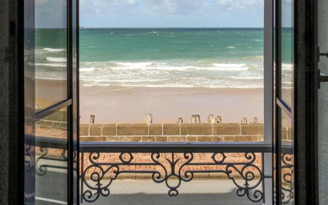 ibis Saint Malo Plage