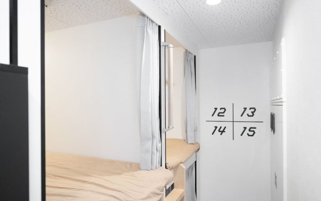 bnb+ Asakusa Kuramae - Hostel