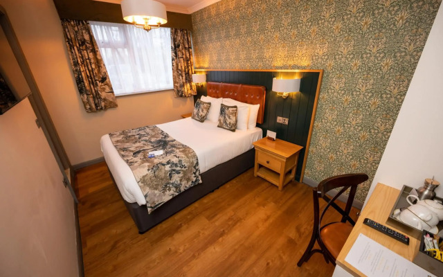 Riverside Hotel Branston by Greene King Inns