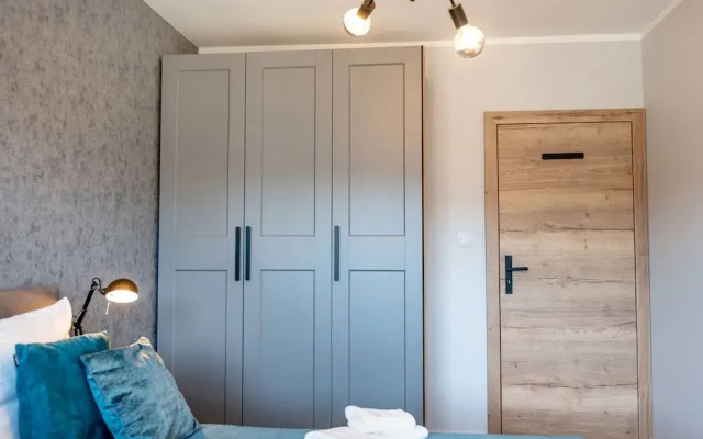 Apartment With Swimming Pool and Sauna, Dziwnow