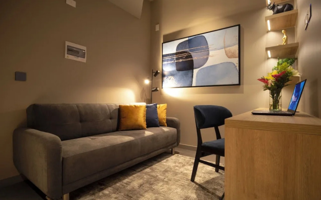 Unique Mine Luxury Lofts by Jalo