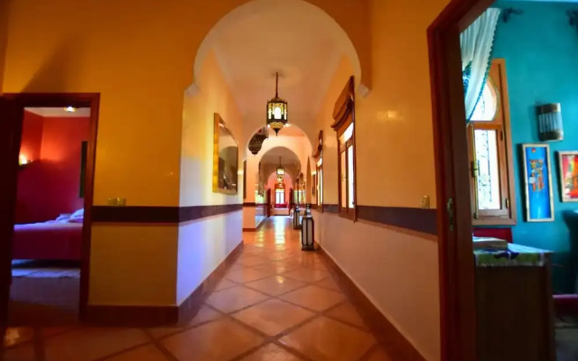 Dar Moulouya
