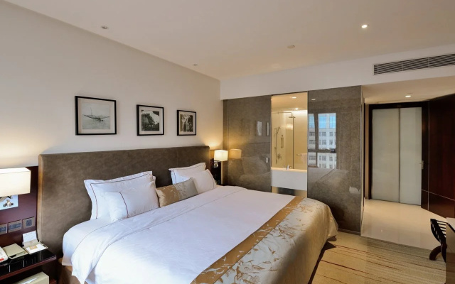 Guangzhou Victoria Hotel (Zhujiang New Town Branch)