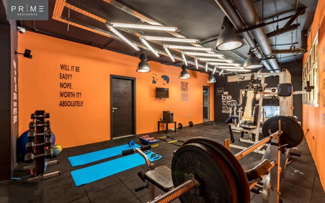 Prime Residence New Cairo