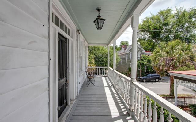 Downtown Charleston Vacation Rentals