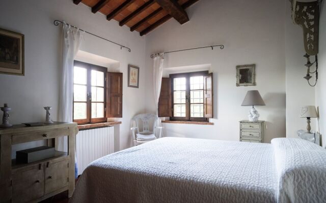 Tuscany Villa With Breathtaking View