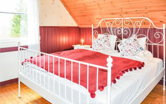 Nice Home in Filipstad With 3 Bedrooms