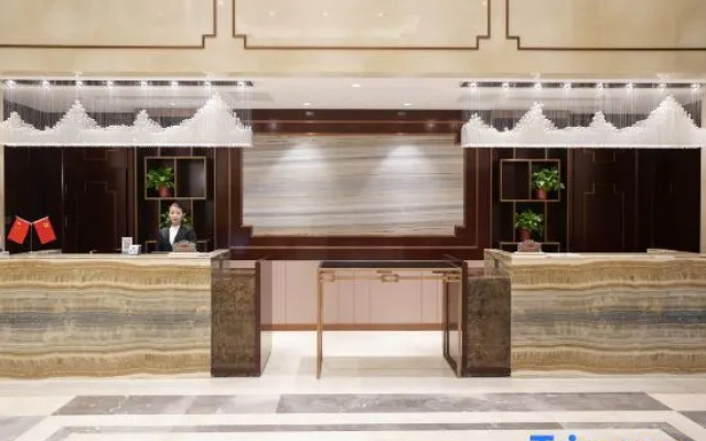 Zhongyu Grand Hotel (Binzhou Zhonghai Scenic Area)