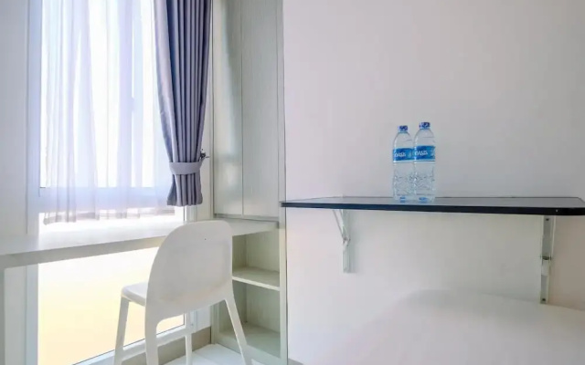 Simply And Nice Studio At Tokyo Riverside Pik 2 Apartment