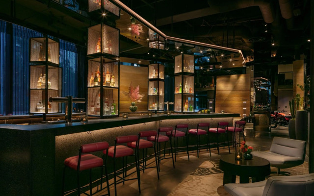 Moxy Downtown Los Angeles