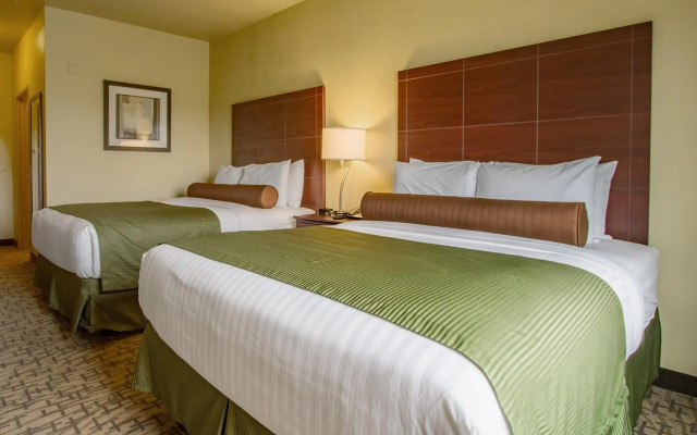 Cobblestone Inn & Suites – Soda Springs