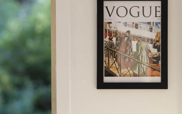 Appartement 2 pièces au calme proche Martinez avec parking privé