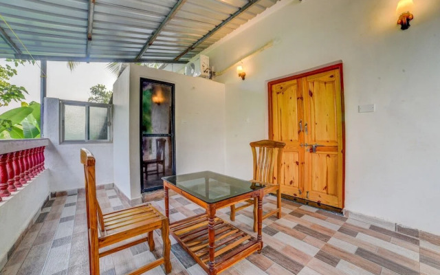 OYO Home 19884 Enticing 2BHK Mandrem