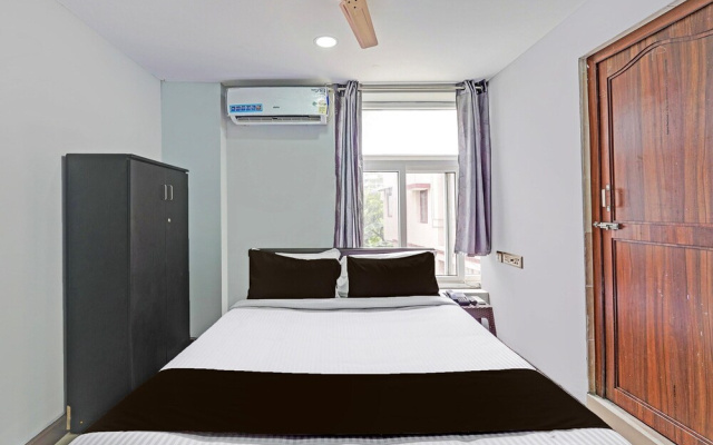 Super Hotel O Sholinganallur Anjaneya