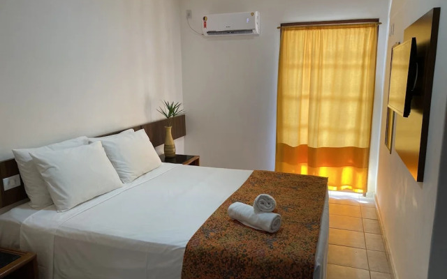 Rede Andrade Estrela Dalva Praia Hotel
