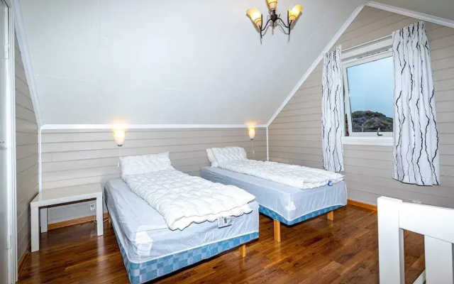 6 Person Holiday Home in Bremnes-by Traum