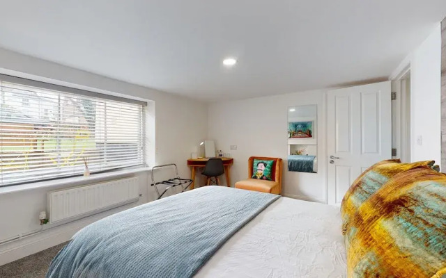 Beautiful Georgian Duplex