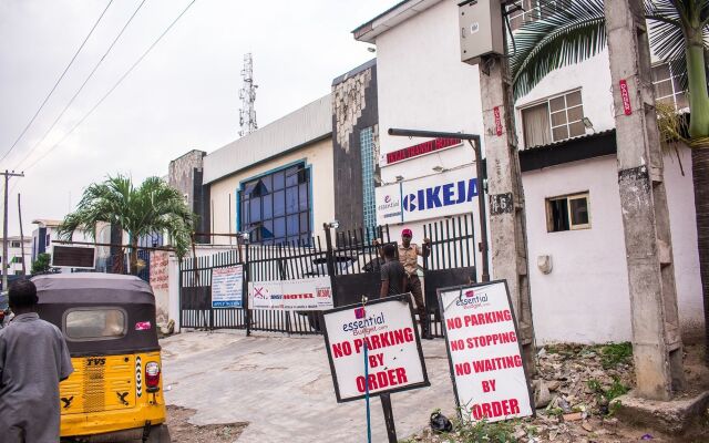 Ikeja Transit Apartment