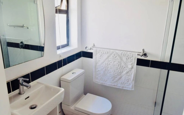 Charming 2 Bedroom Apartment in Bantry Bay