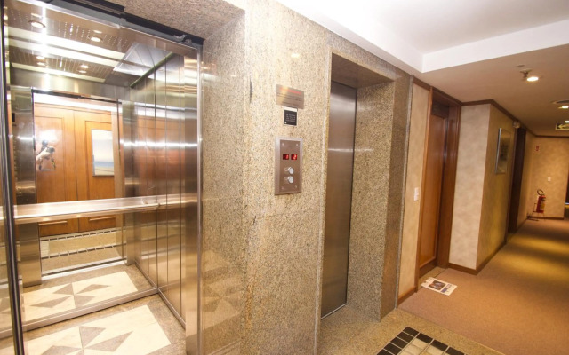 Ipanema Apart-hotel on the Beach