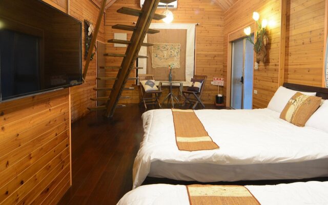 CiKaSuAn Camping Bed and Breakfast