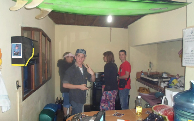 Hostal La Casa de Paco