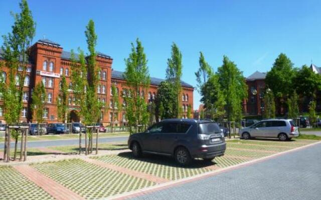 Apartamenty Pomerius
