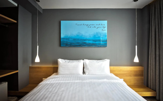 Kalm Bangsaen Hotel