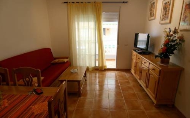 Apartamentos Barramundi