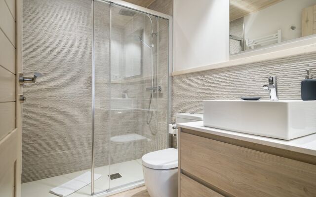 Luderna - Apartamento Val de Ruda B24 des Garguills