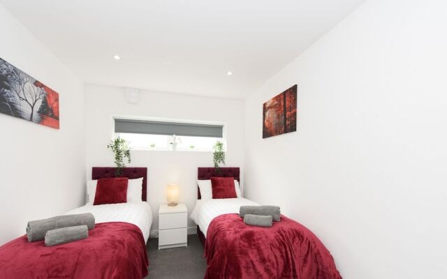 Ares Apartment The Flame of Town