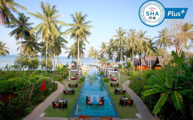 Kupu Kupu Phangan Beach Villas & Spa by L'Occitane