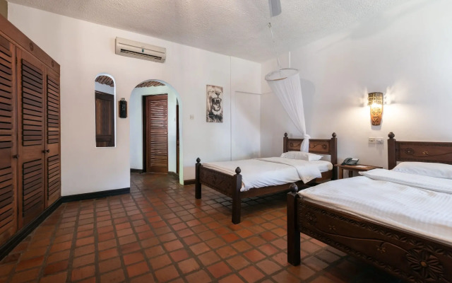 Severin Sea Lodge