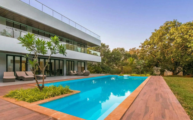 StayVista at The Reflection House