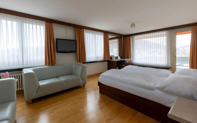 Hotel Linde Baden