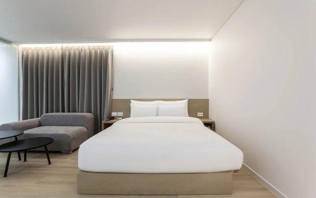 Aank Hotel Incheon Bupyeong