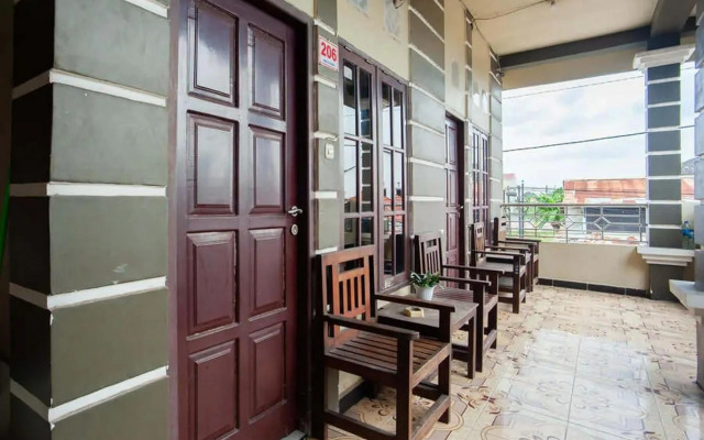 RedDoorz at KM 5 Palembang