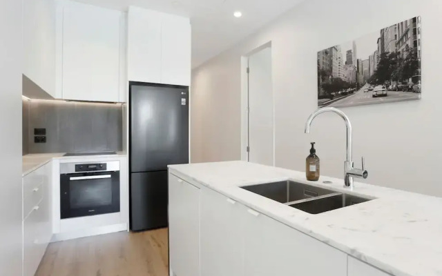The Vulcan Apartments by Urban Rest