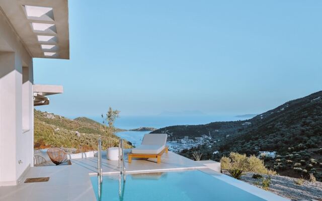 Theros Villas With Private Pool