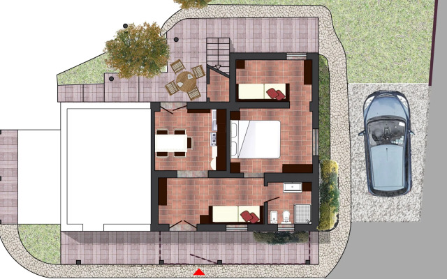 Agriturismo Via del Campo