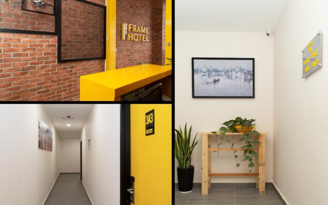 Frame Hotel